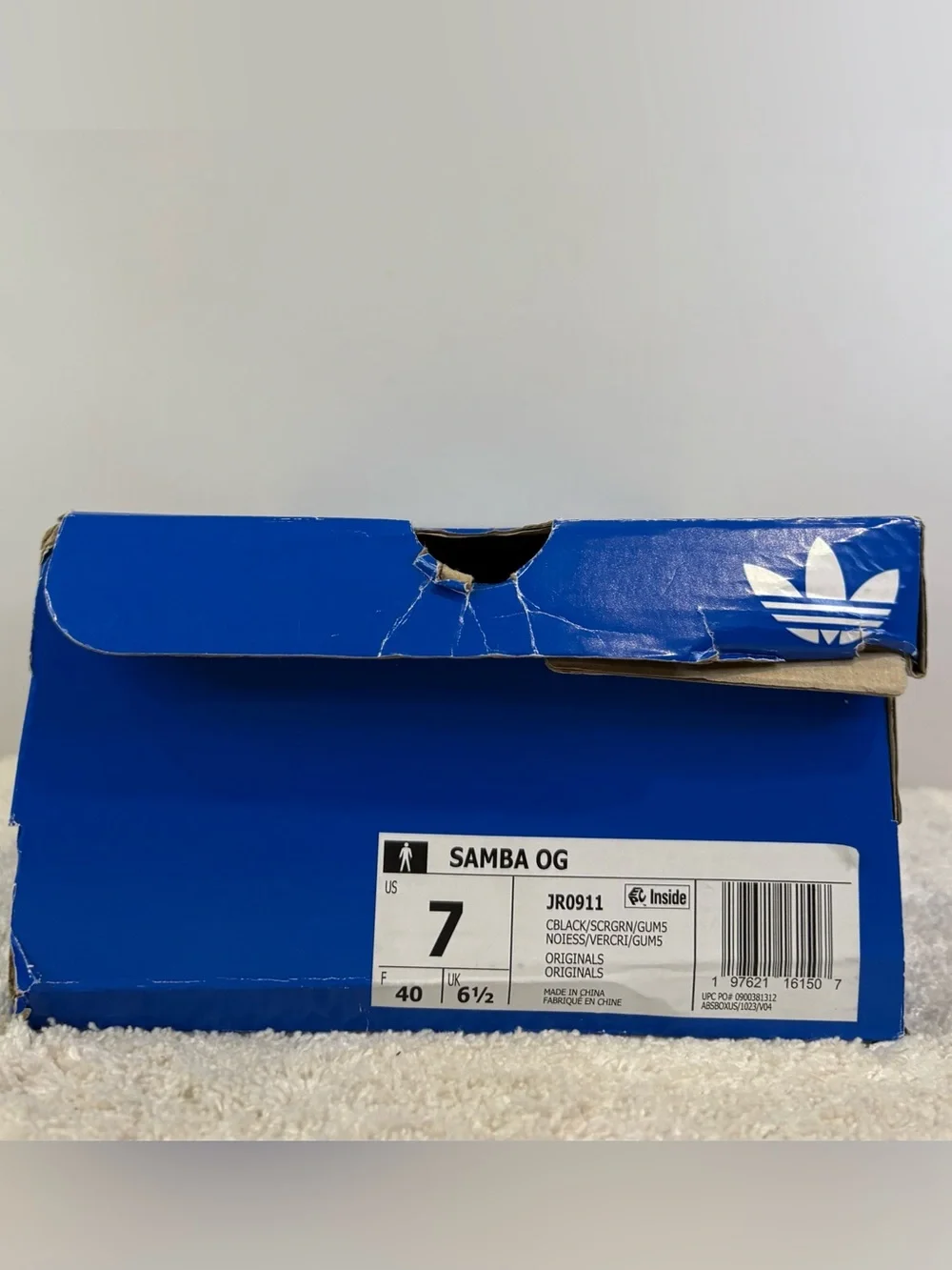 Adidas Samba OG